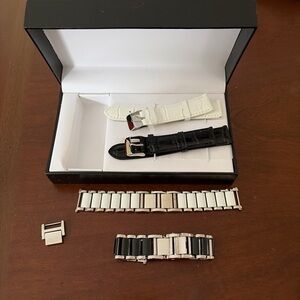 Collection of Watch Straps